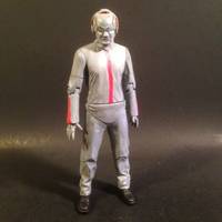 Kilroy (Roboto Disguise) (Music) Custom Action Figure