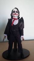 Joker (Mego) Custom Action Figure