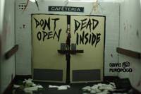The Walking Dead Diorama (Zombies) Custom Diorama / Playset