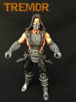 Tremor (Mortal Kombat) Custom Action Figure