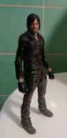 Season 6 Daryl Dixon (Walking Dead) Custom Action Figure