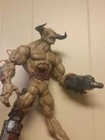 Cyberdemon (Doom) Custom Action Figure