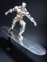 Silver Surfer (Marvel Legends) Custom Action Figure