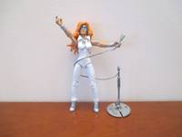Dazzler (Marvel Universe) Custom Action Figure