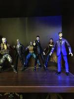 Killgrave / Purpleman (Netflix) (Jessica Jones) Custom Action Figure