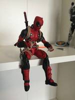 Marvel Now Deadpool (Marvel Legends) Custom Action Figure