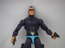 The Phantom (Marvel Legends) Custom Action Figure