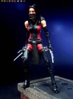 Elektra (Netflix Daredevil Season 2) (Marvel Legends) Custom Action Figure