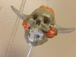 Lost Soul (Doom) Custom Miniature / Figurine