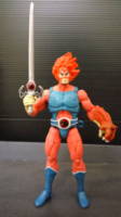 Lion-o (Thundercats) Custom Action Figure