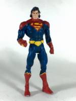 Superman X (DC Universe) Custom Action Figure