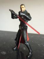 Starkiller/Galen Marek (Star Wars) Custom Action Figure