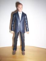 Richard Campbell (S.H.I.E.L.D) Custom Action Figure