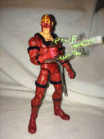 Scorpio (Marvel Legends) Custom Action Figure