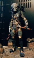 AVP-R Wolf Predator (Alien Vs. Predator Requiem) Custom Action Figure