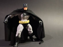 One:12 style BATMAN - THE DARK KNIGHT RETURNS (One:12 Collective) Custom Action Figure