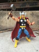 Classic Thor (Marvel Universe) Custom Action Figure