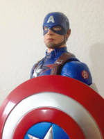 Marvel Legends Captain America (Marvel Legends) Custom Action Figure