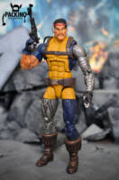 Forge X-Men (Marvel Legends) Custom Action Figure
