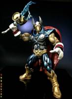 Beta Ray Bill (Marvel Legends) Custom Action Figure