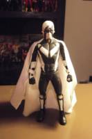 White Night (Original Character) (DC Universe) Custom Action Figure