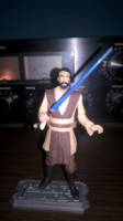 Jedi Master Count Dooku (Star Wars) Custom Action Figure