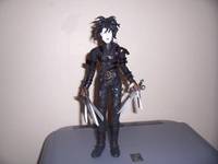 Edward Scissorhands (Edward Scissorhands) Custom Action Figure