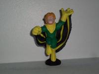 Banshee (Super Hero Squad) Custom Miniature / Figurine