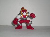 Omega Red (Super Hero Squad) Custom Miniature / Figurine