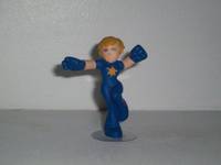 Dazzler (Super Hero Squad) Custom Miniature / Figurine