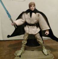Luke Skywalker clone (Star Wars) Custom Action Figure