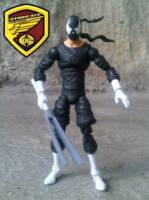 Grendel (Dark Horse) Custom Action Figure