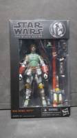 Custom Fantasy unmasked Boba Fett ROTJ (Star Wars) Custom Action Figure