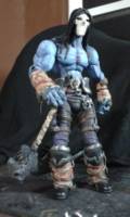 Death Darksiders (Darksiders) Custom Action Figure