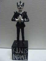 Klaus Nomi (Rock Stars) Custom Statue / Bust