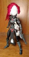 Eldar Howling Banshee (Warhammer) Custom Action Figure