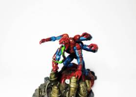 Doppleganger (Marvel Legends) Custom Action Figure
