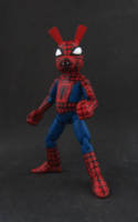 Marvel Spider-Ham (Spider-Man) Custom Action Figure