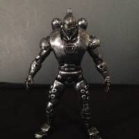 Robot (Dark Version) (Invincible) Custom Action Figure