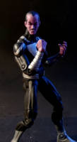 Sinestro (Futures End Black Lantern) (DC Universe) Custom Action Figure