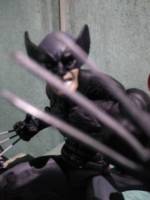 X Force Wolverine (Marvel Legends) Custom Action Figure