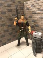 Mad Stan (Batman Beyond) Custom Action Figure