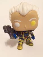 Custom Cable Funko Pop (Funko Pop!) Custom Miniature / Figurine