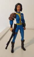 Sole Survivor - Nora (Fallout) Custom Action Figure