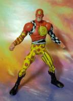 Spellbinder (DC Universe) Custom Action Figure