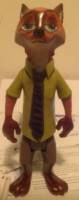 Nick Wilde (Zootopia) Custom Action Figure