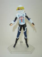 Sheik (Ocarina of Time) (Legend of Zelda) Custom Action Figure