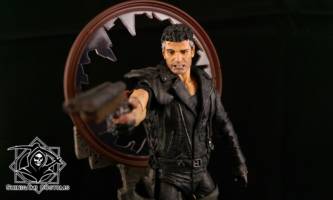 Mad Max - MM2 Road Warrior (Mad Max) Custom Action Figure