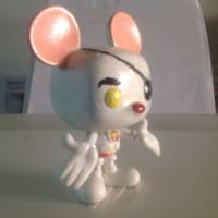 Funko POP! Danger Mouse (Danger Mouse) Custom Statue / Bust