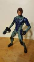 Megaman X (Megaman) Custom Action Figure